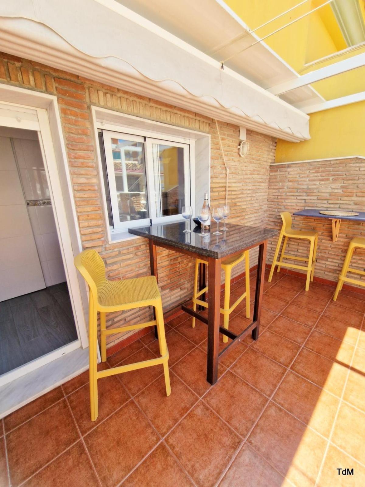 Apartment Caradridos Torre Del Mar Centro 1 Minute From The Beach מראה חיצוני תמונה