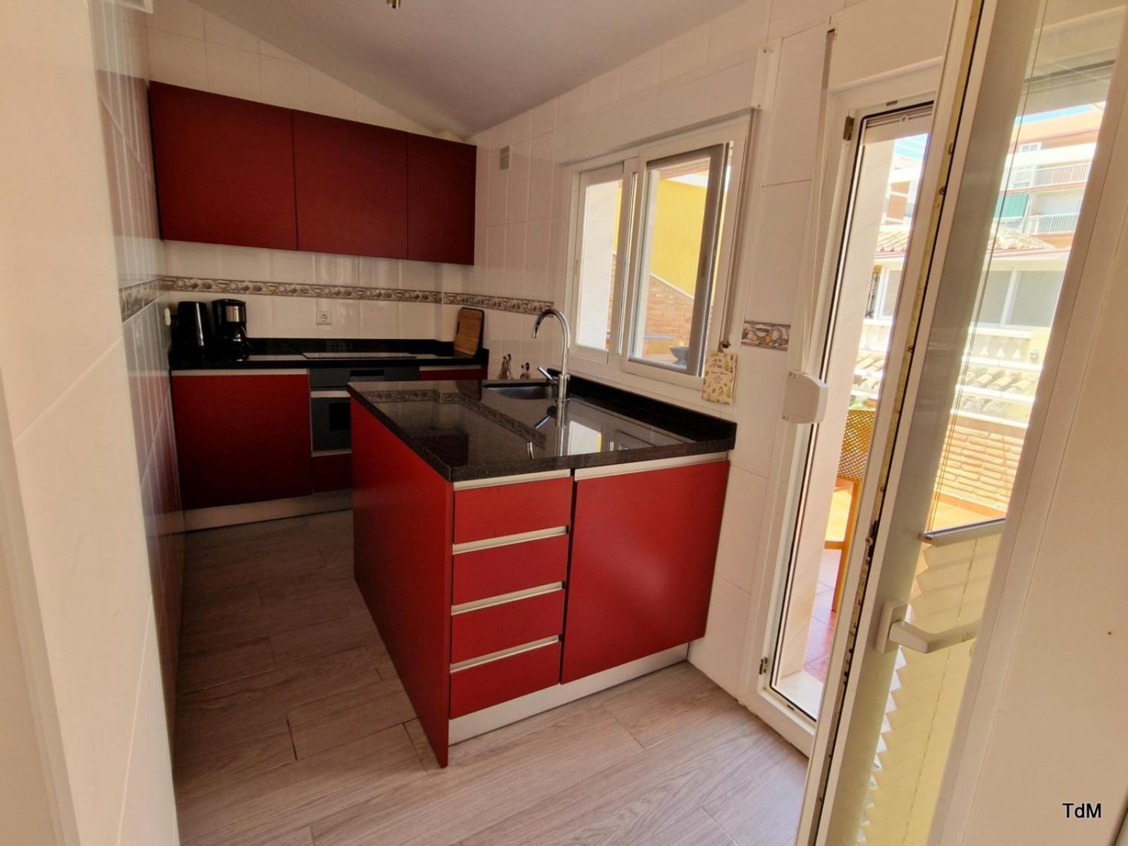Apartment Caradridos Torre Del Mar Centro 1 Minute From The Beach מראה חיצוני תמונה