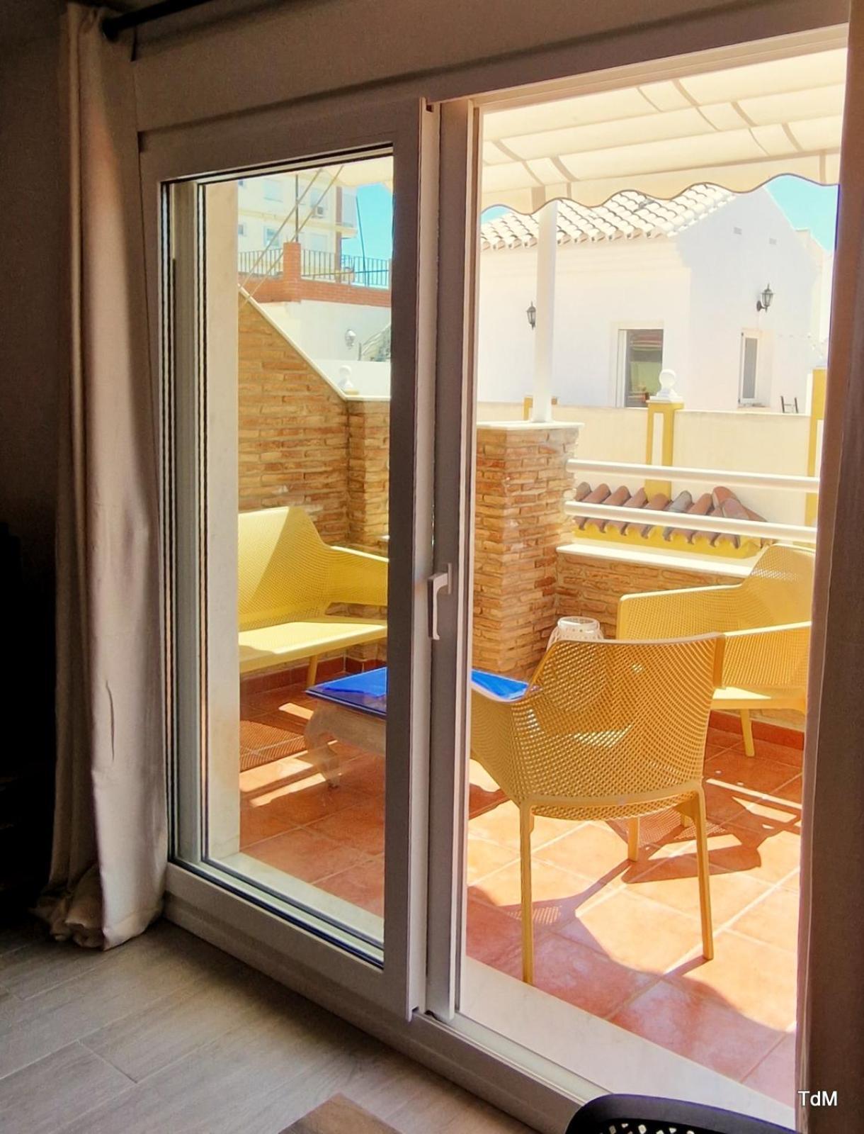 Apartment Caradridos Torre Del Mar Centro 1 Minute From The Beach מראה חיצוני תמונה